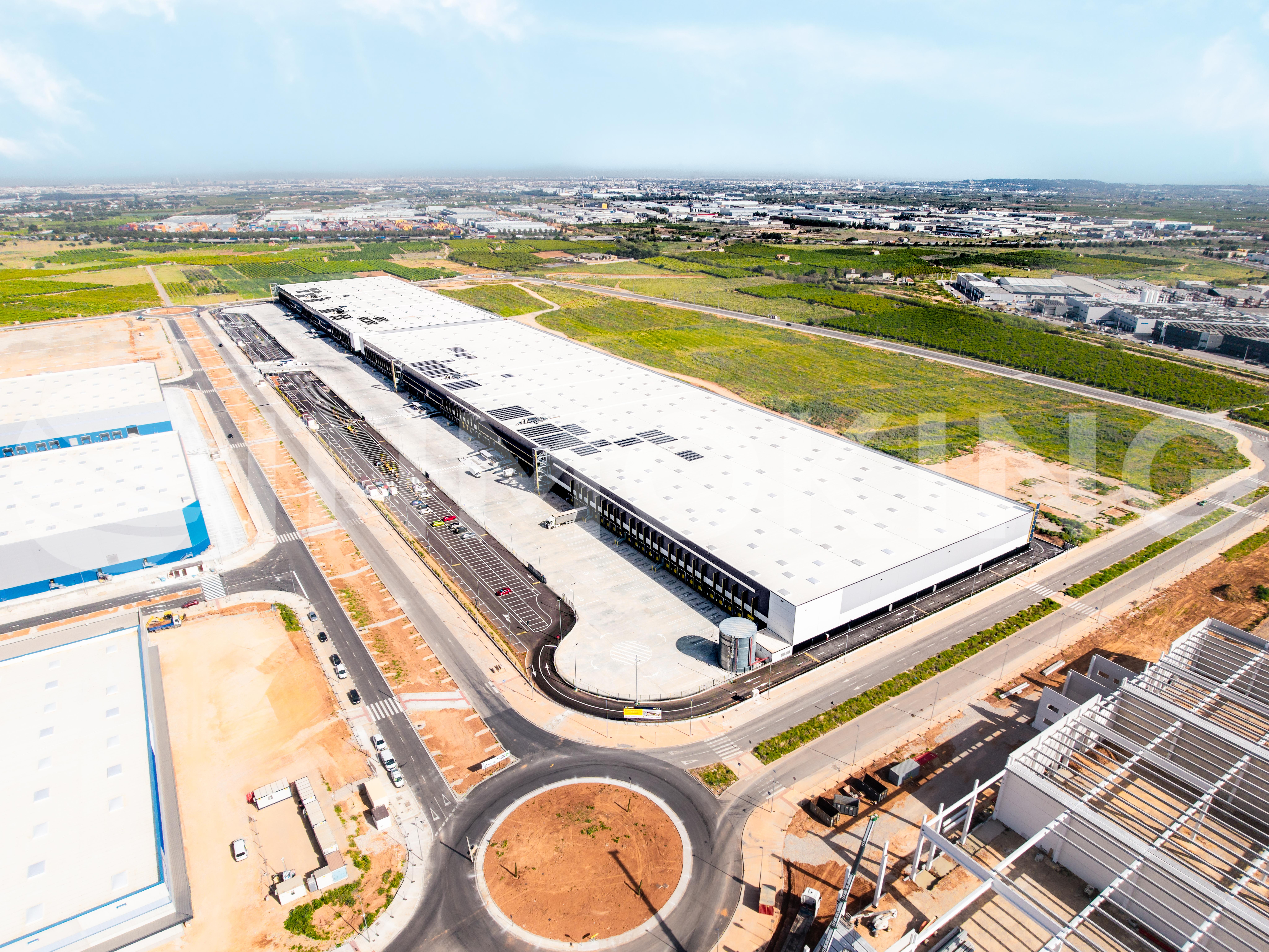 Foto de la propiedad Logistics Park Los Naranjos, Loriguilla 